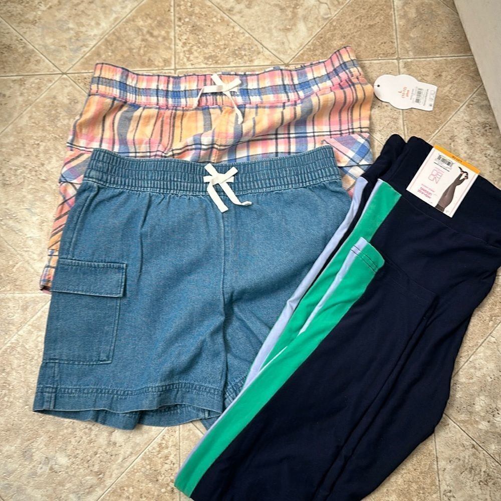 Girls Large Shorts Bundle
